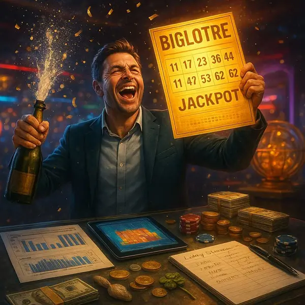 Biglotre Panduan Praktis dan Strategi Menang untuk Lotere Besar