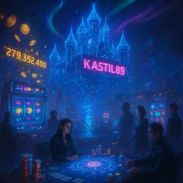 Kastil89 menghadirkan keajaiban dan inovasi teknologi kreatif untuk masa depan