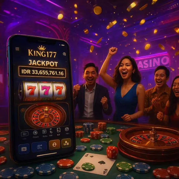 King177 Panduan Pilihan Permainan dan Peluang Taruhan Online Terpercaya di Indonesia