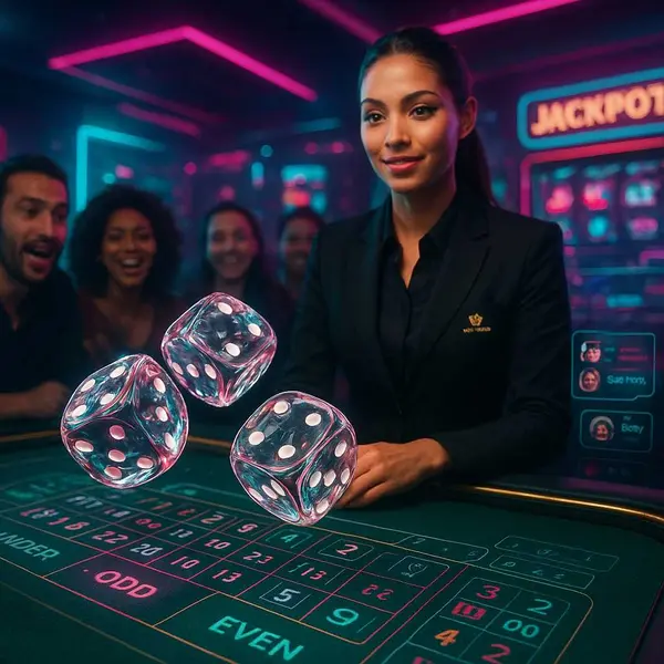 Mufasatoto untuk Pecinta Taruhan Sicbo dan Slot Online